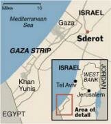 Gaza and Sderot