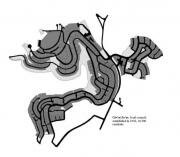 Types of Settlement Planning Structures -- Urban Settlement © B'Tselem