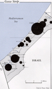 Gaza Strip Population 1992